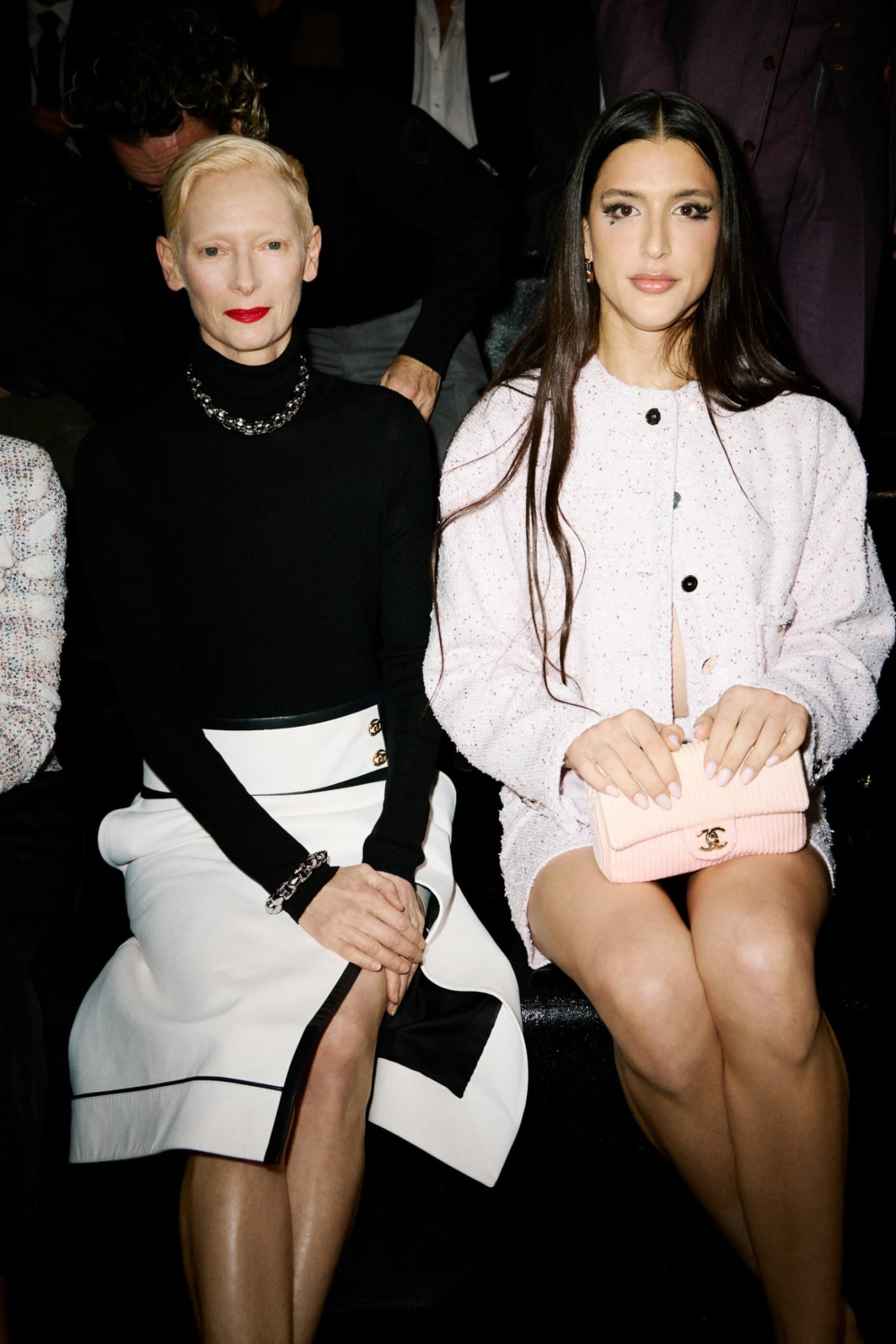 CHANEL 2026 春夏女裝秀場