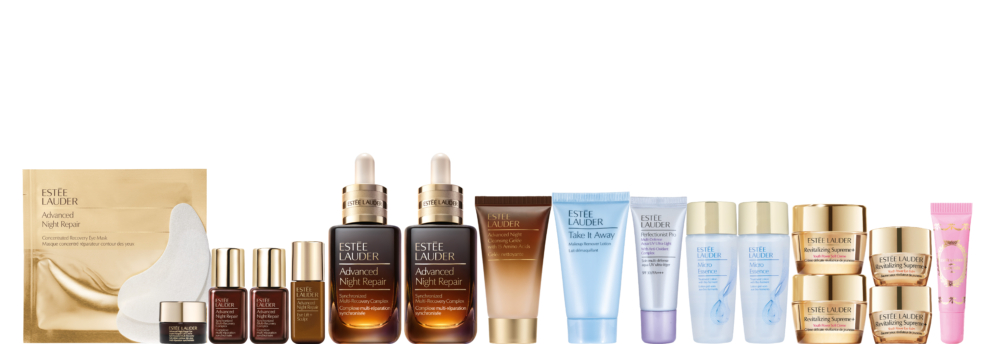 SOGO感謝周年慶2025：Estée Lauder皇牌修復精華雙瓶套裝