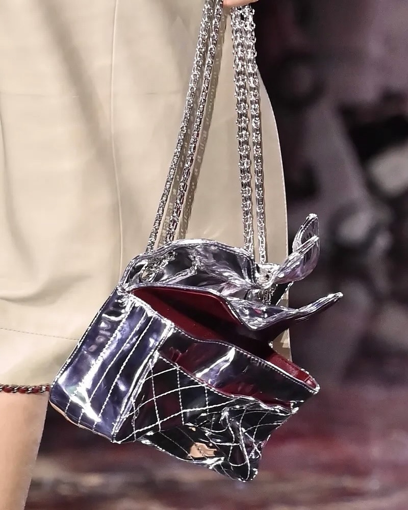 CHANEL 2026 春夏女裝秀場