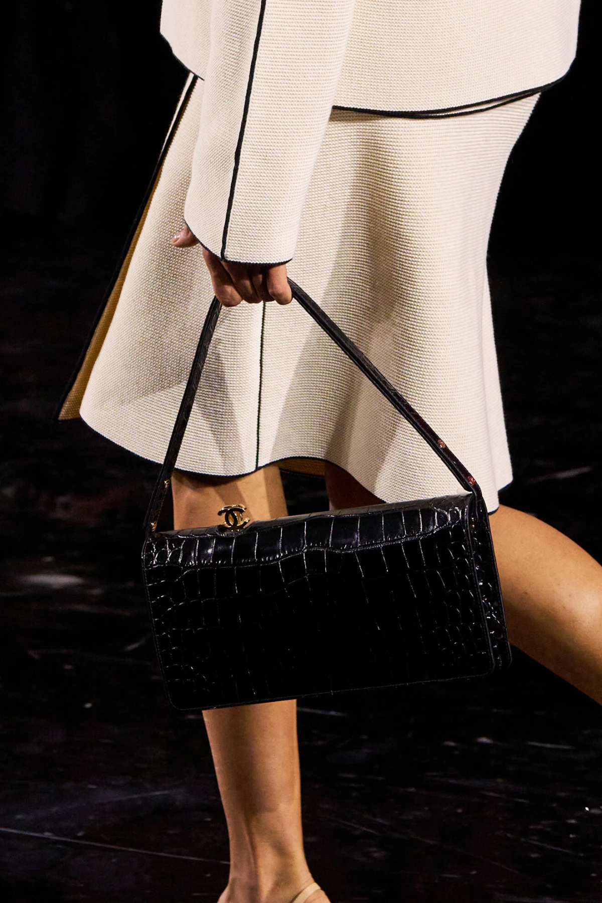 CHANEL 2026 春夏女裝秀場