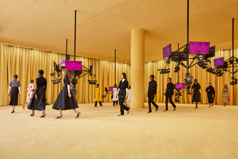 Prada 2021 春夏系列