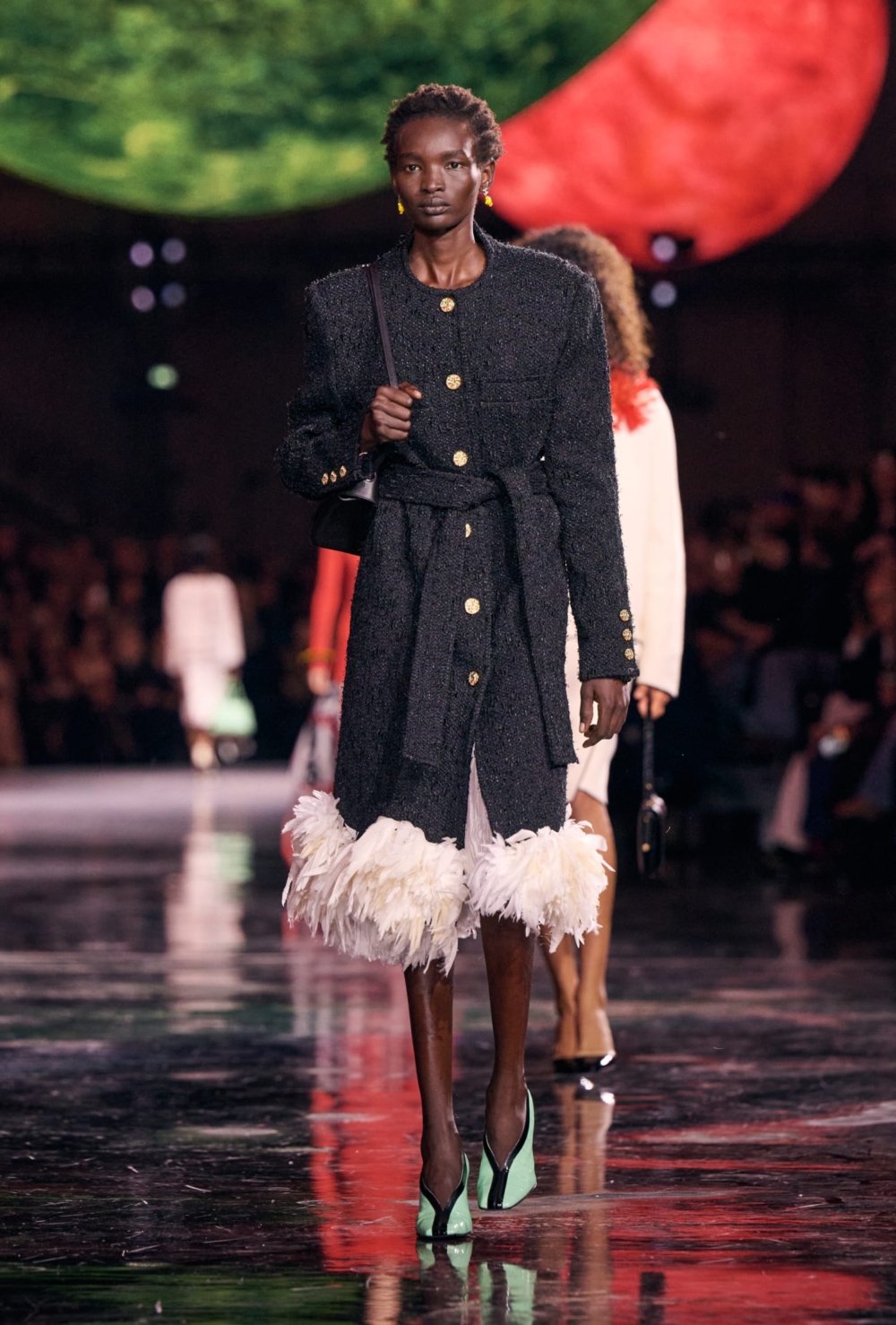 CHANEL 2026 春夏女裝秀場