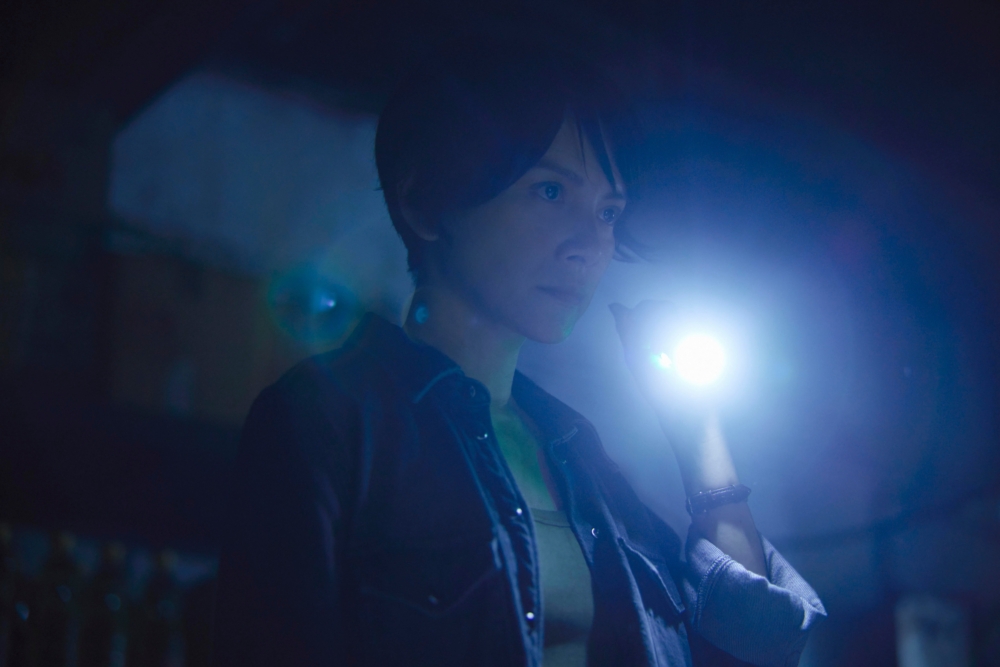 她代表了原始、無法抑制的悲痛與憤怒