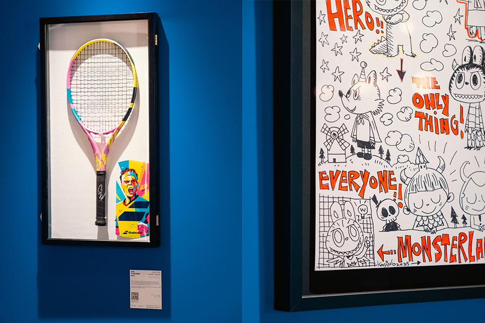 「投資兒童福祉，即是投資社會未來」，這正是鄭志剛博士與拿度的共同信念。