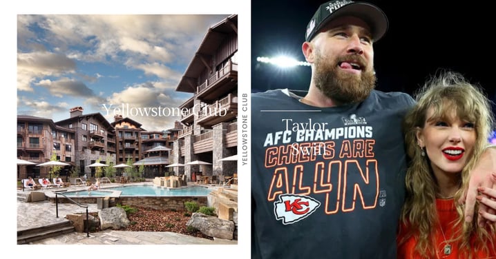 Bill Gates、Taylor Swift都在這度假!全球最神秘富豪俱樂部Yellowstone Club,想入會先砸700萬美元要再排隊