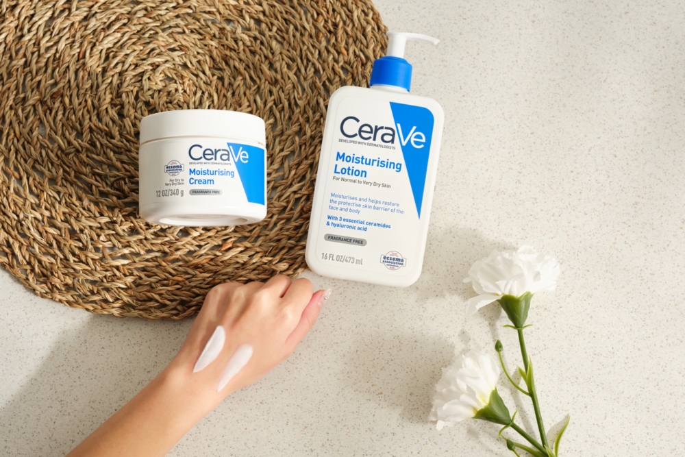 CeraVe適樂膚長效潤澤修護霜 340g