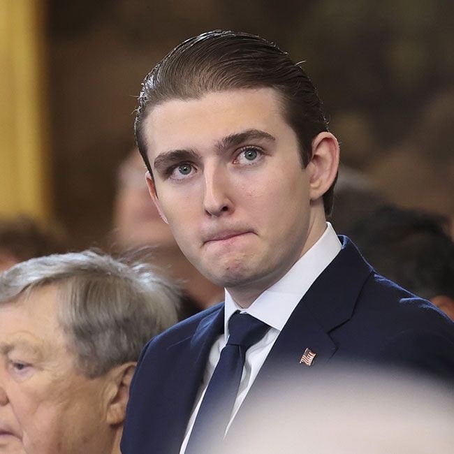 解碼Z世代的神秘王子Barron Trump、流量時代的新種子選手？