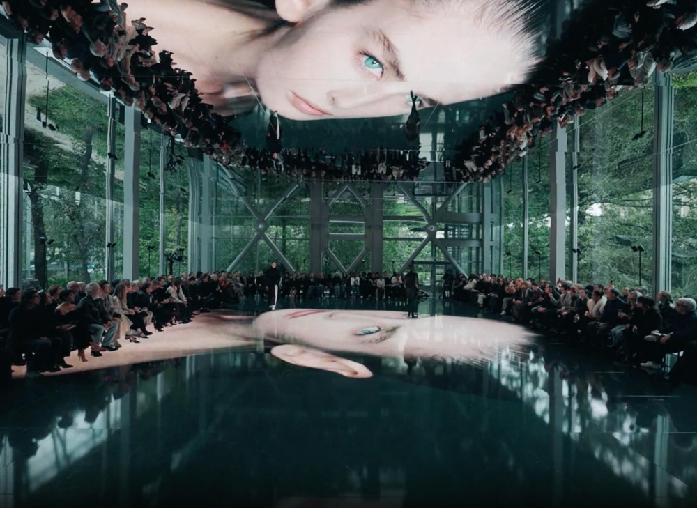 Alaïa 2026春夏秀場