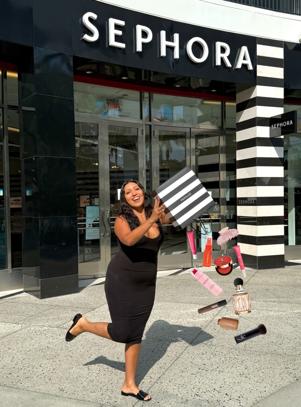 走進任何一間Sephora,你會發現它更像一個潮流的觀測站