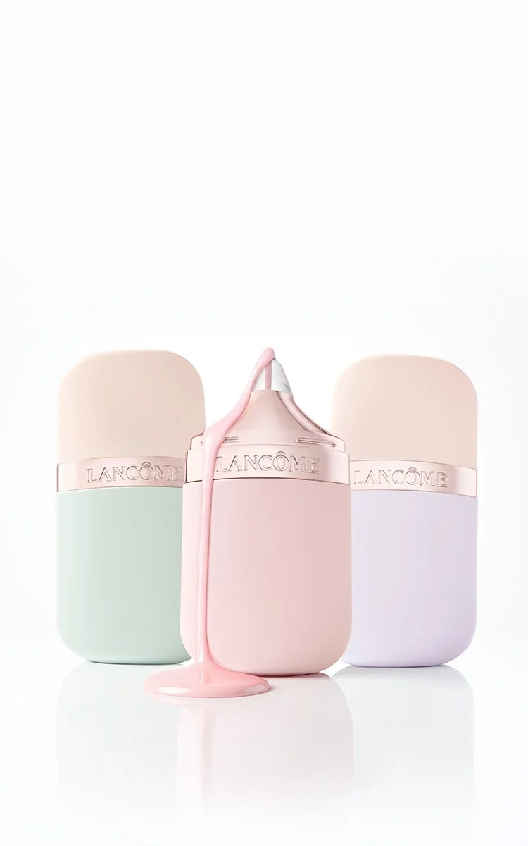 Lancôme唯我水感潤色妝前乳