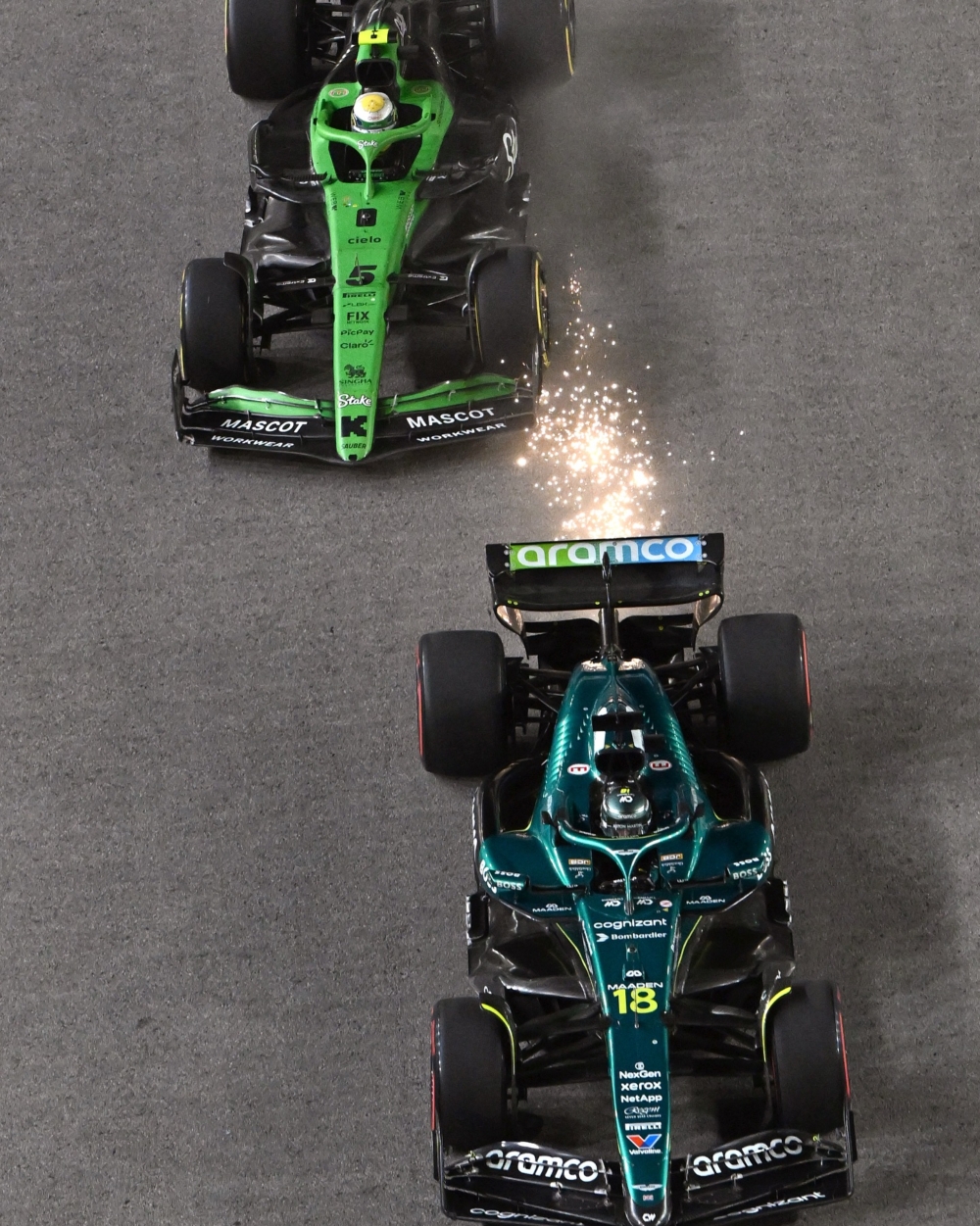 當賽車遇上演唱會，帶來的不只是話題熱度，更是實打實的經濟效益