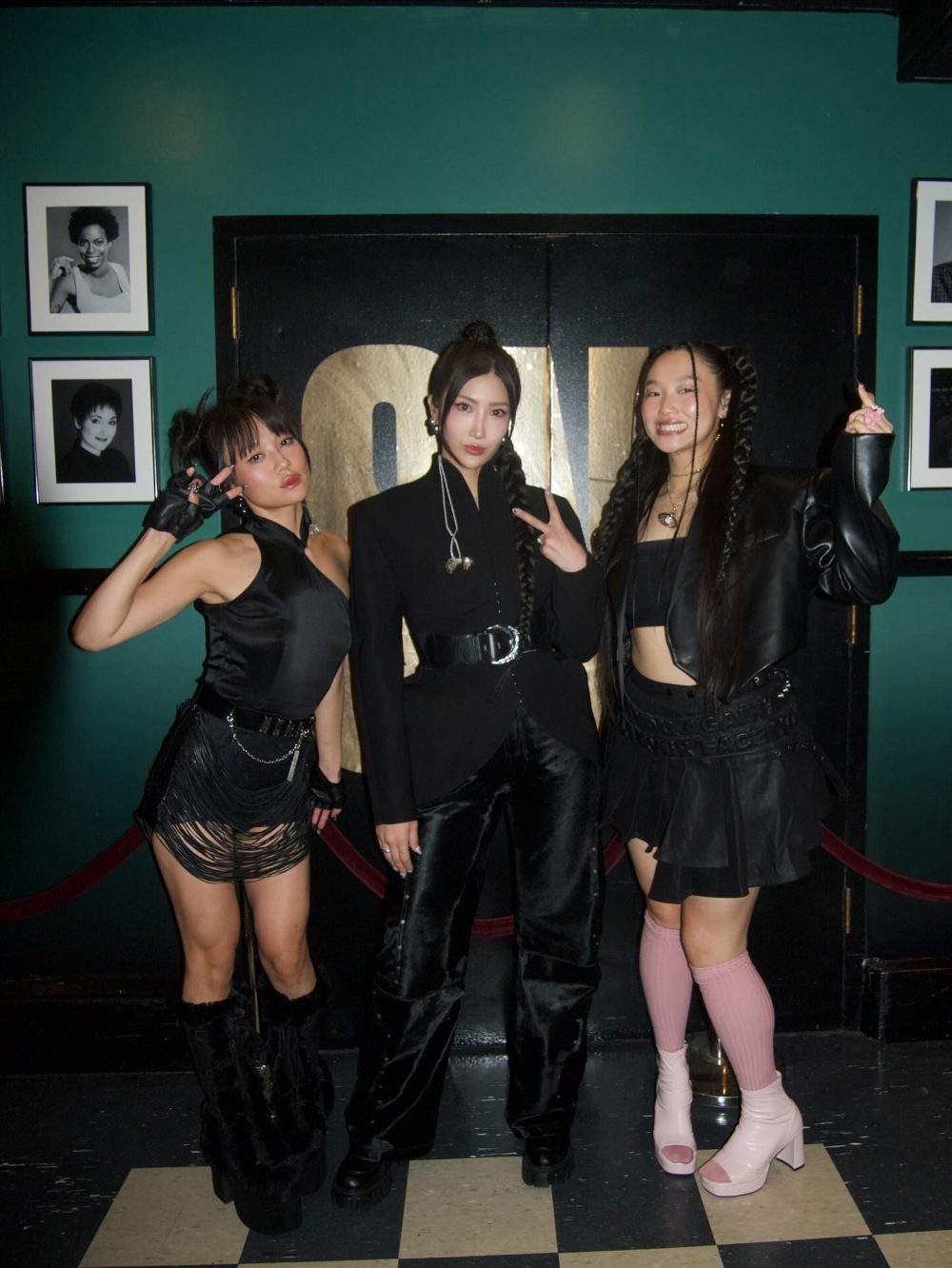 Netflix邀請她參與動畫《Kpop獵魔女團》的音樂製作