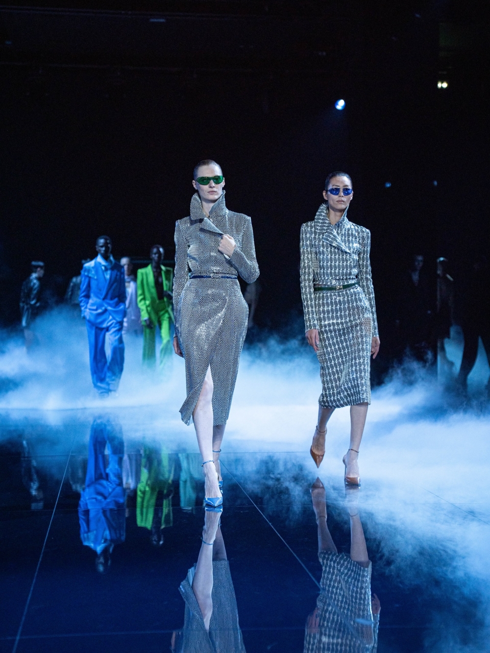 Tom Ford 2026春夏秀