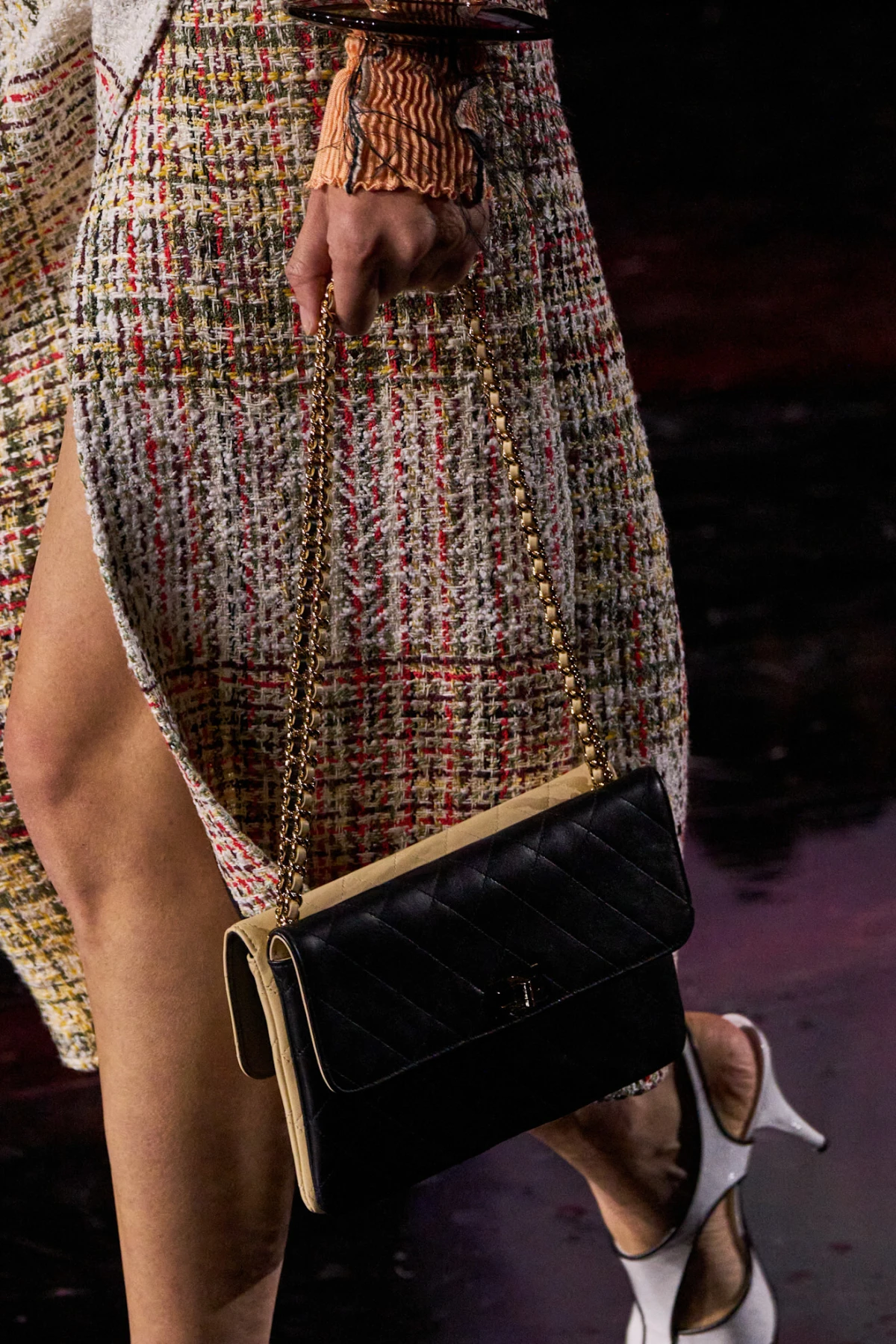 CHANEL 2026 春夏女裝秀場