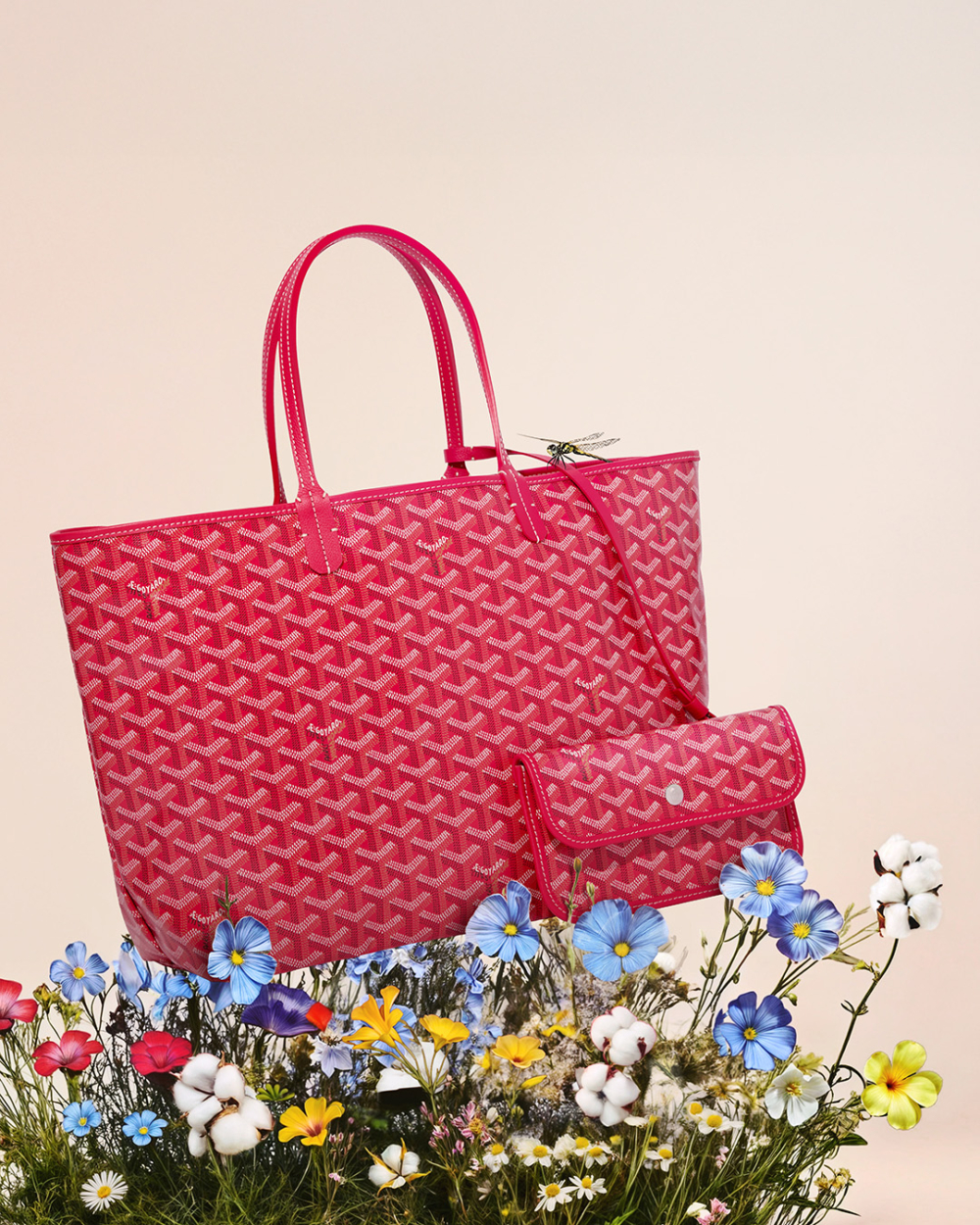 Rebag 最新發布的 Clair 報告指出第二名是經典 Saint Louis Tote
