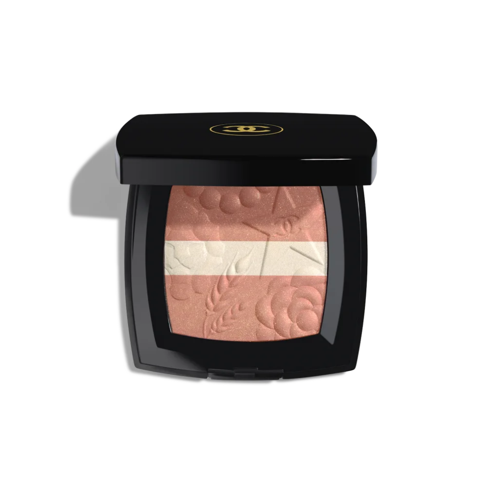 CHANEL璀璨星辰頰彩盤 打亮腮紅盤 HK$600/NT$ 2,460