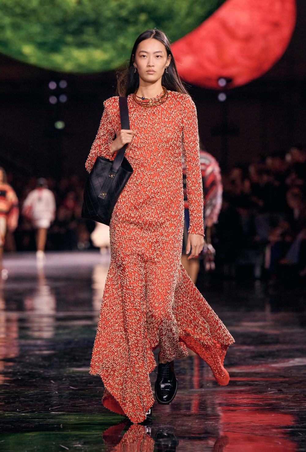 CHANEL 2026 春夏女裝秀場