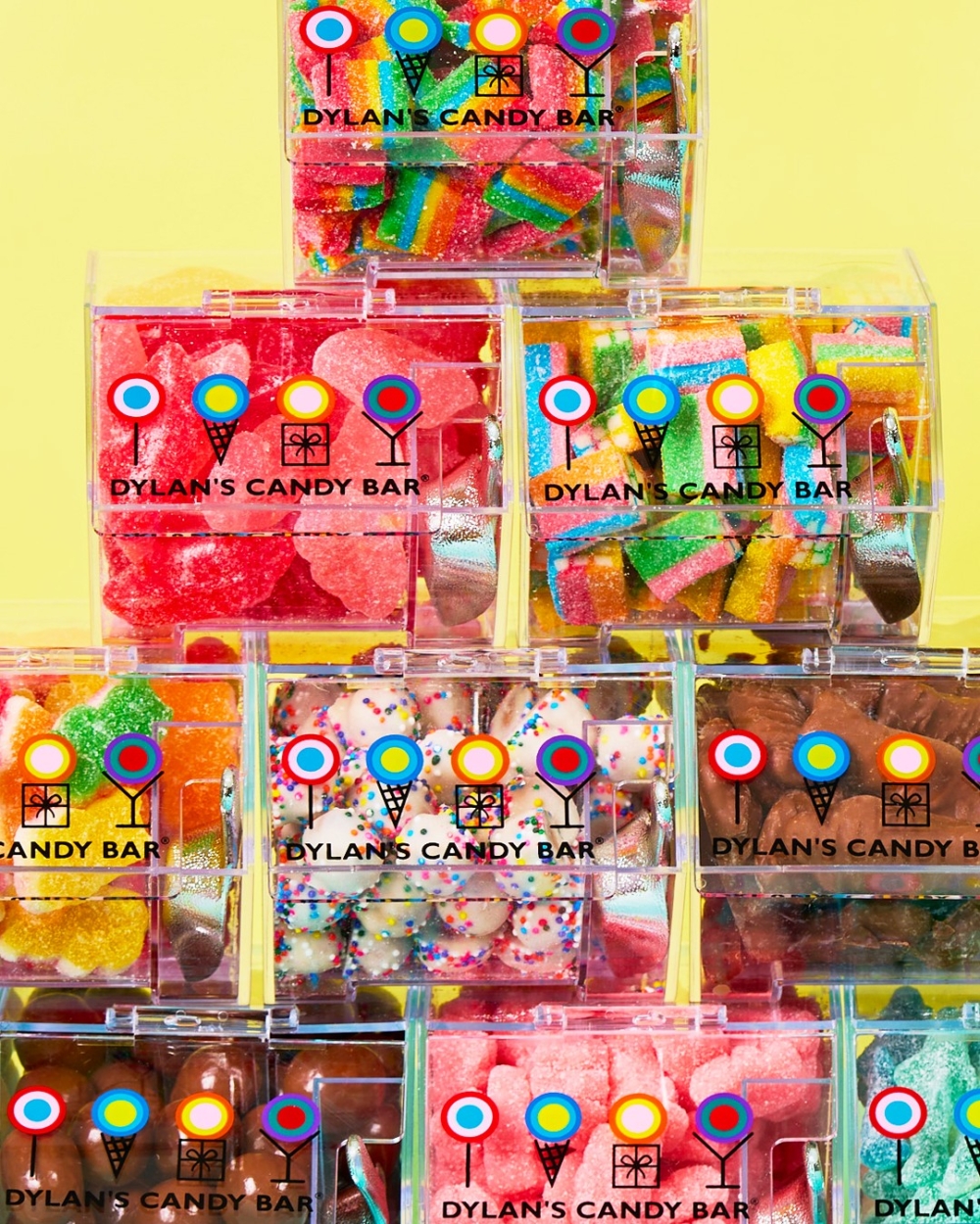 Dylan Lauren (Dylan’s Candy Bar)