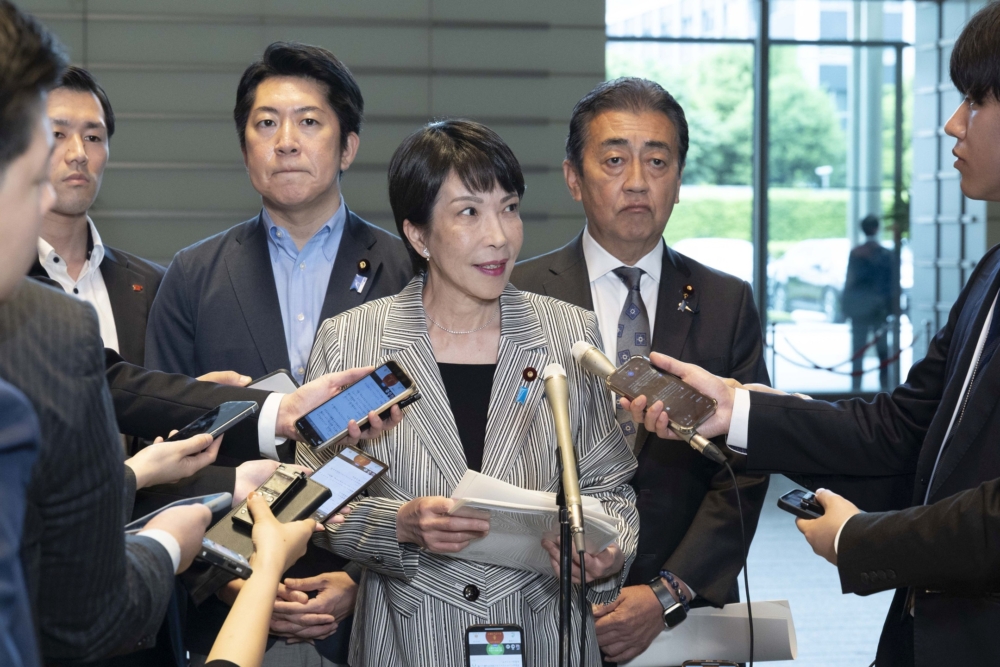 儘管高市早苗因安全考量告別了重機，但她對「車」的熱愛從未消退