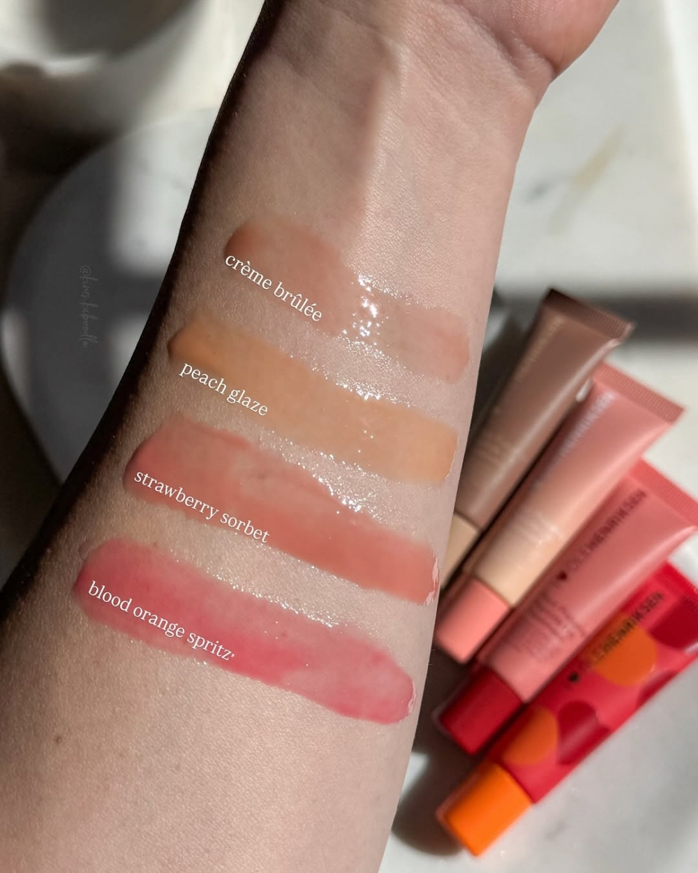 OLEHENRIKSEN 胜肽保濕豐盈護唇精華