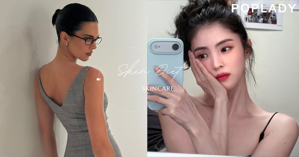 Jennie、Kendall都在學!揭秘日本超紅「肌斷食保養」:7天養成透亮素顏美肌的終極秘訣