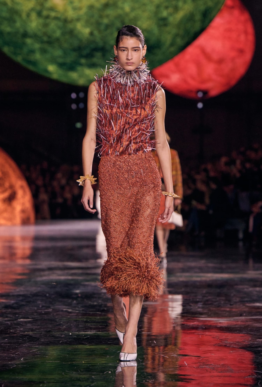 CHANEL 2026 春夏女裝秀場