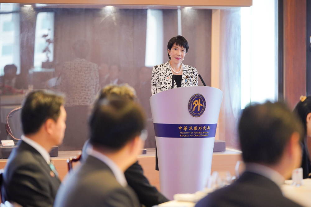 她曾說過，騎機車讓她體驗到「自己掌握方向與未來」的感覺