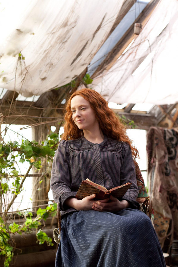 《Desperate Romantics》劇照