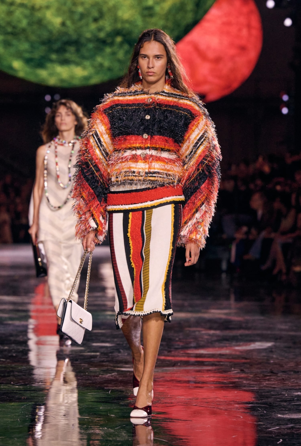 CHANEL 2026 春夏女裝秀場