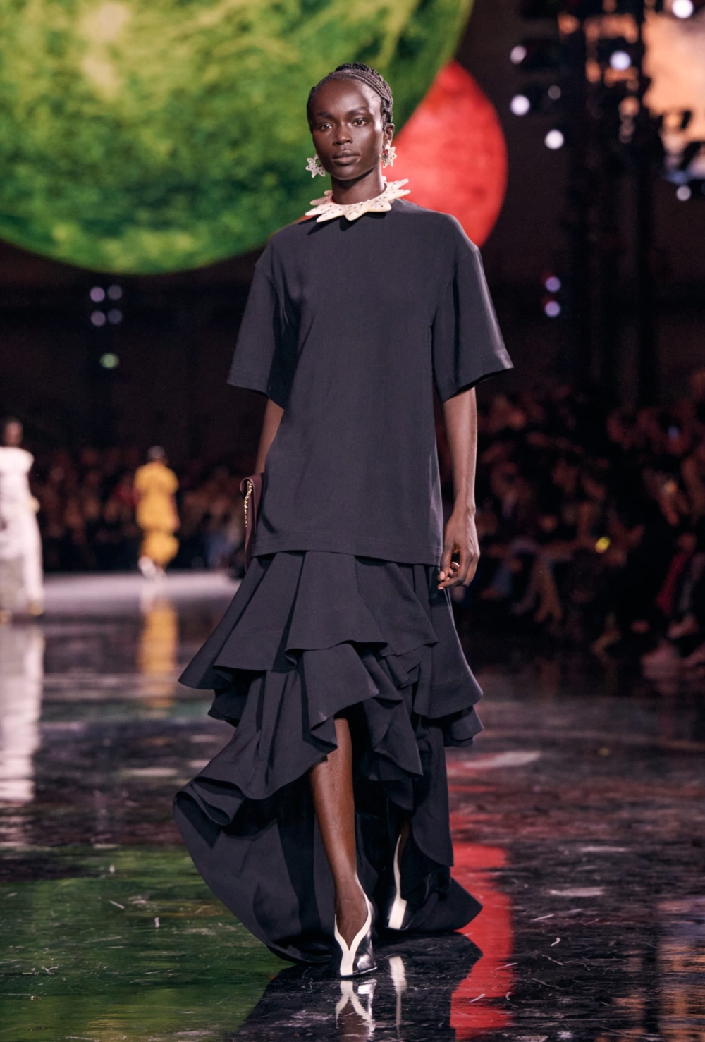 CHANEL 2026 春夏女裝秀場