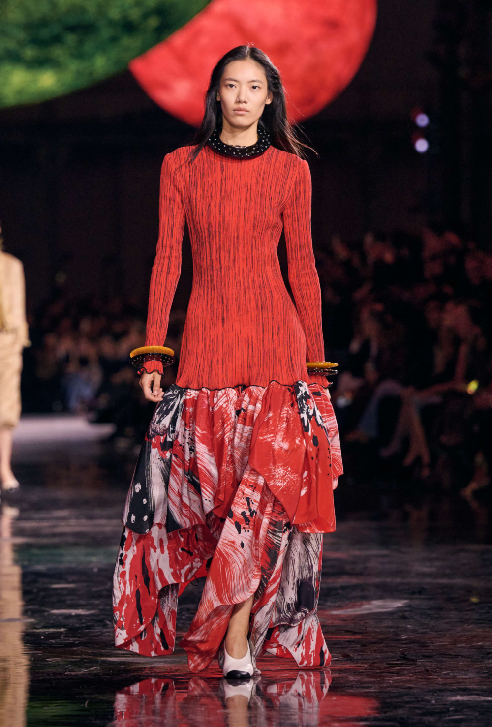 CHANEL 2026 春夏女裝秀場