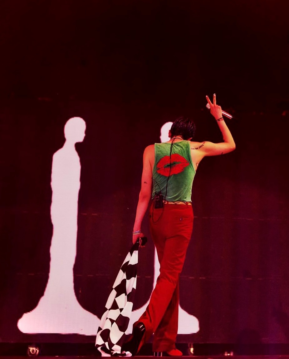 Padang 主舞台星光熠熠：韓流天王 G-DRAGON 壓軸登場