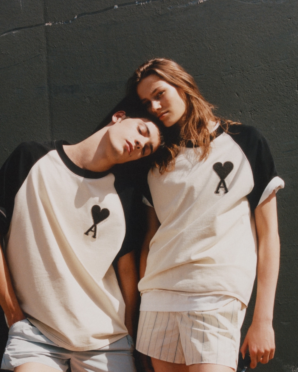 曾經在年輕人間風靡的法國品牌Ami，很快被貼上「老氣」的標籤