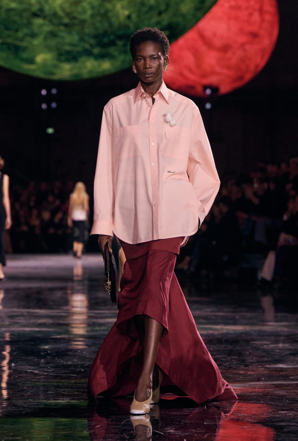 CHANEL 2026 春夏女裝秀場