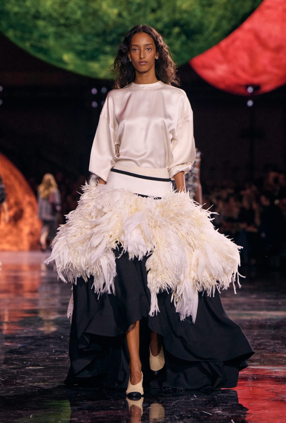 CHANEL 2026 春夏女裝秀場