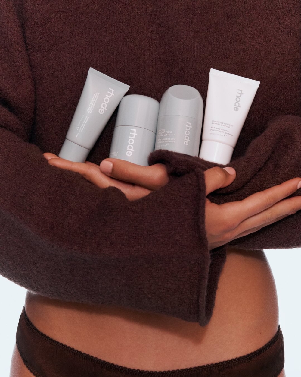 Hailey Bieber (Rhode)