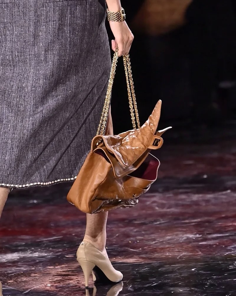 CHANEL 2026 春夏女裝秀場