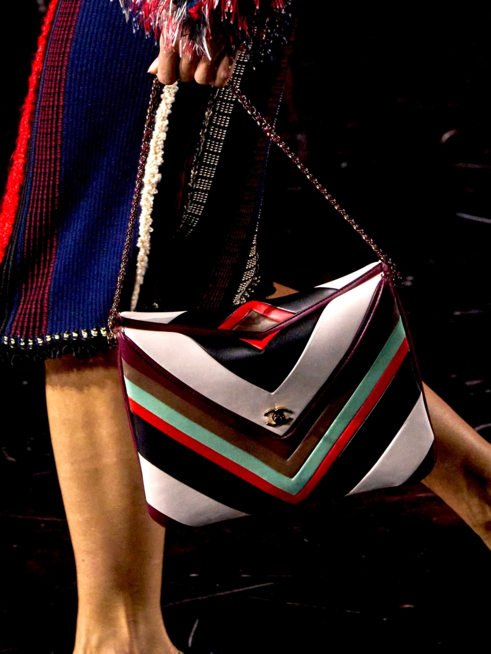 CHANEL 2026 春夏女裝秀場