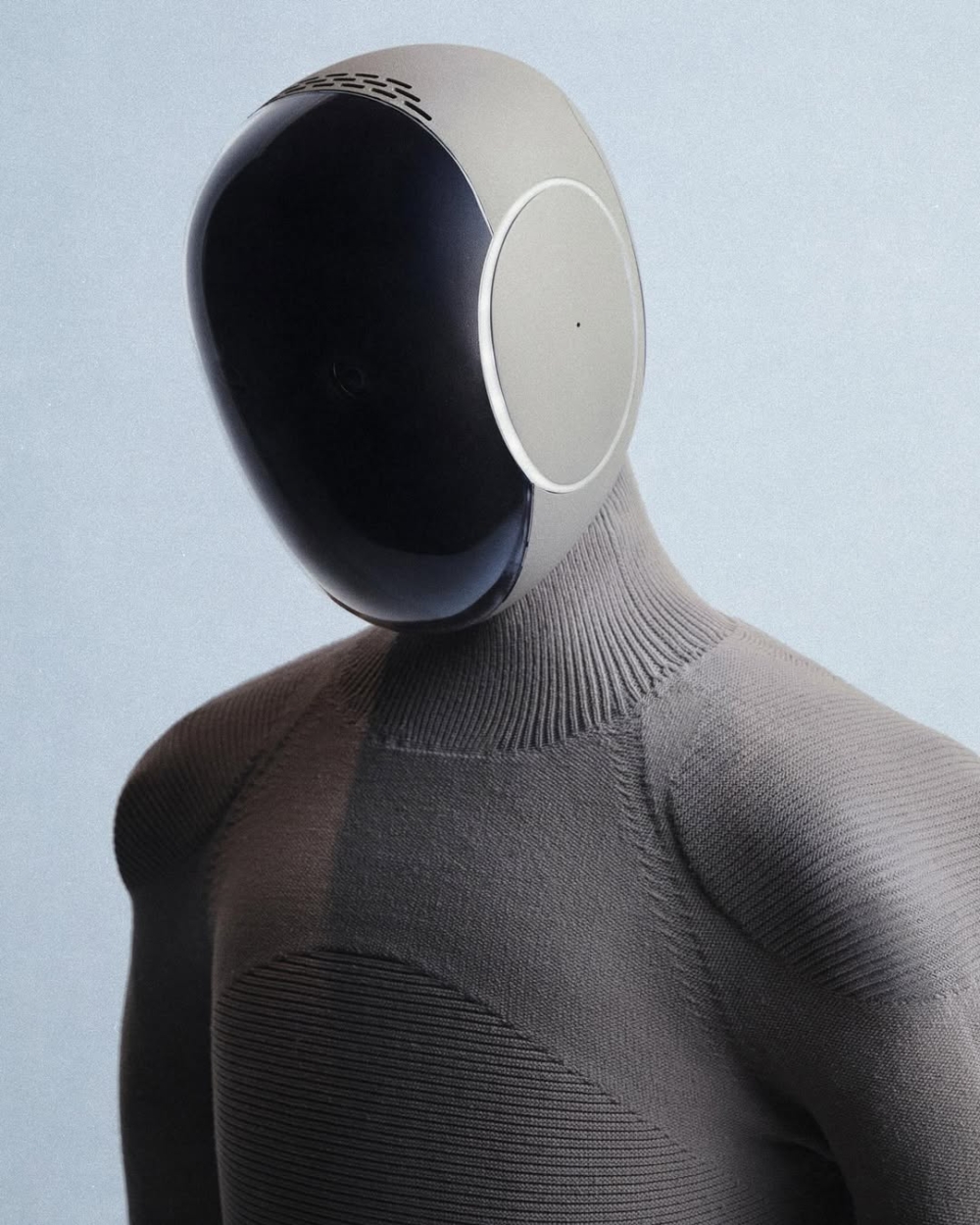 挪威公司 1X Technologies 推出的 NEO 類人型家事機器人