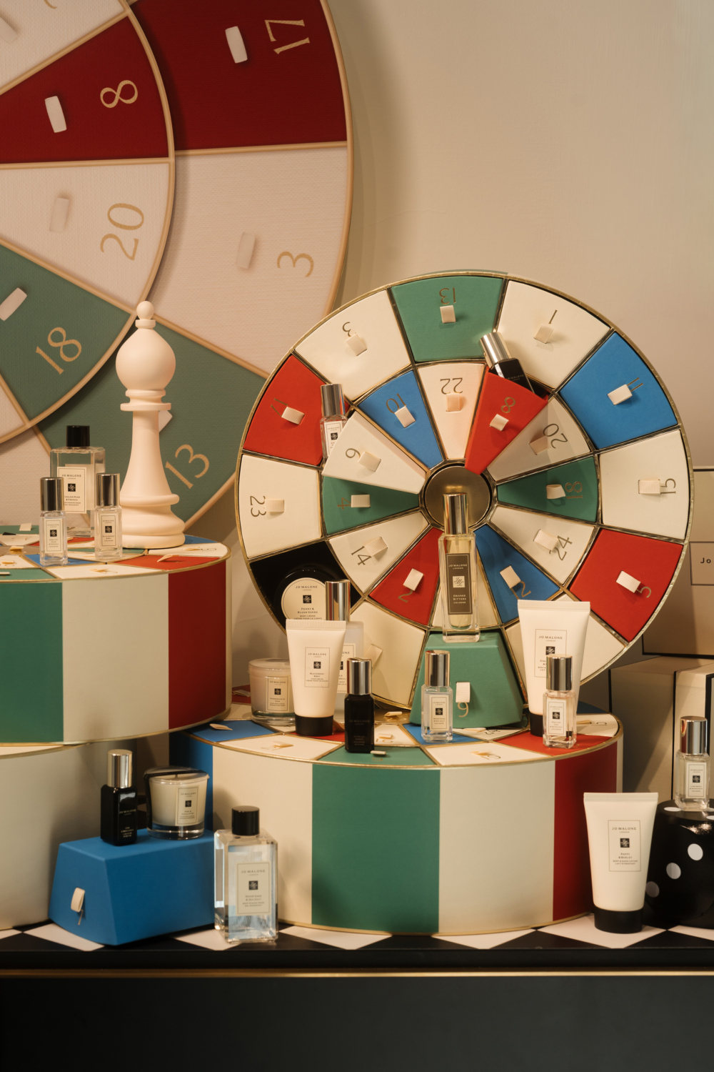 Jo Malone 2025 25天聖誕倒數日曆 HK$4,215/NT$17,550