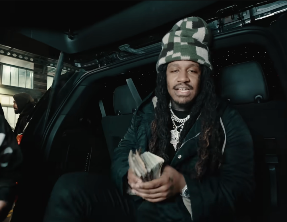 美國饒舌歌手Skrilla的歌曲《Doot Doot (67)》