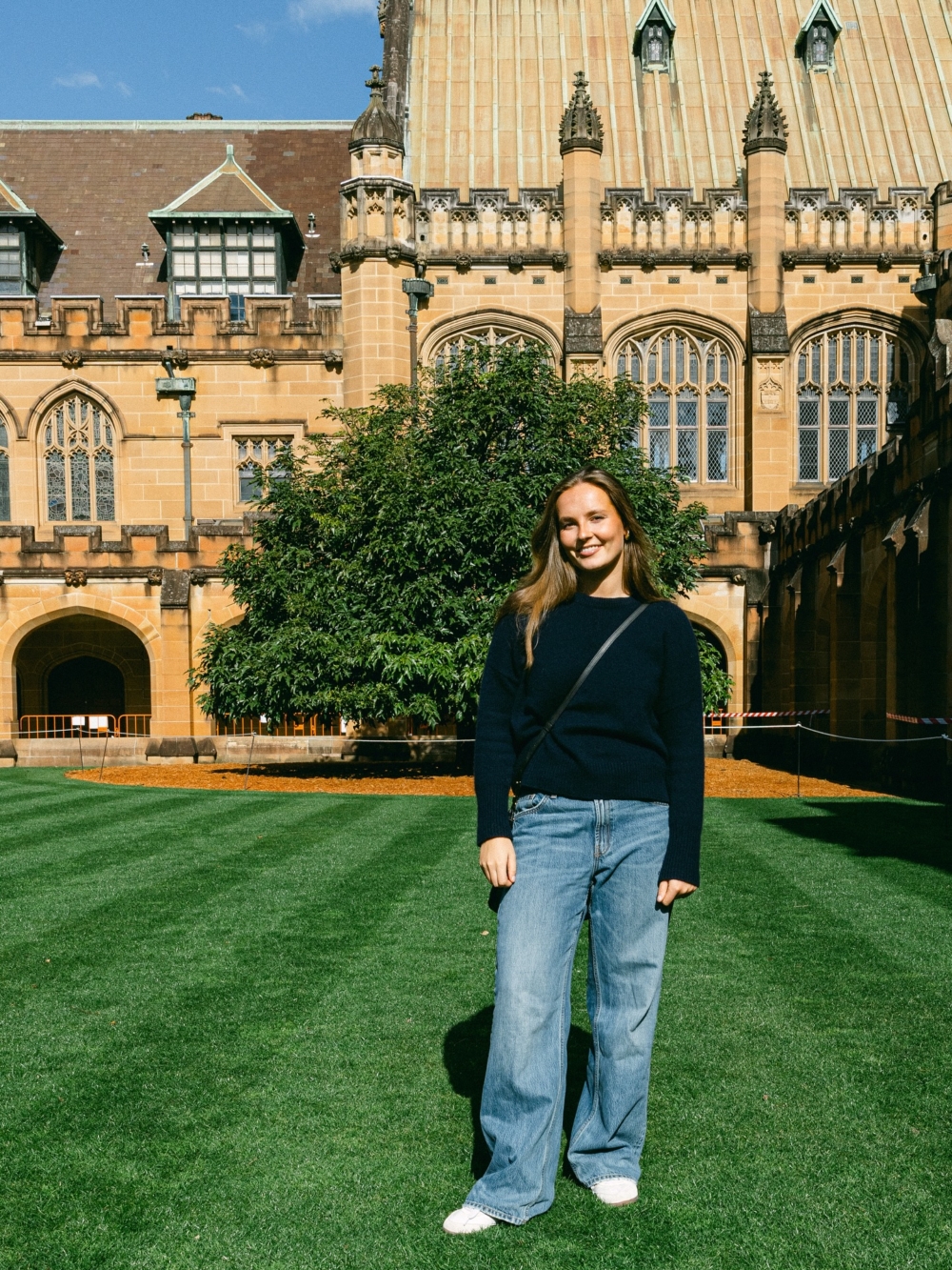 澳洲校園新篇章：當未來女王成為留學生