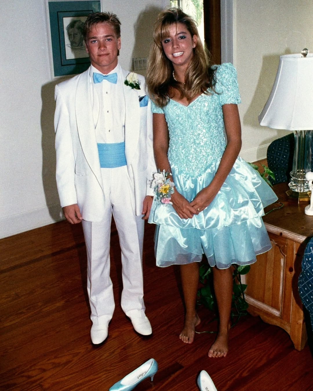 年輕的sara展現驚人的創意