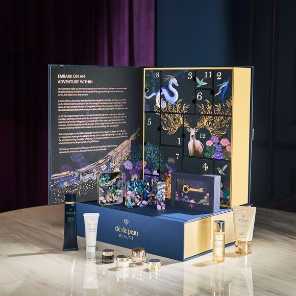 肌膚之鑰 Clé de Peau 星璨夢航限量聖誕倒數日曆