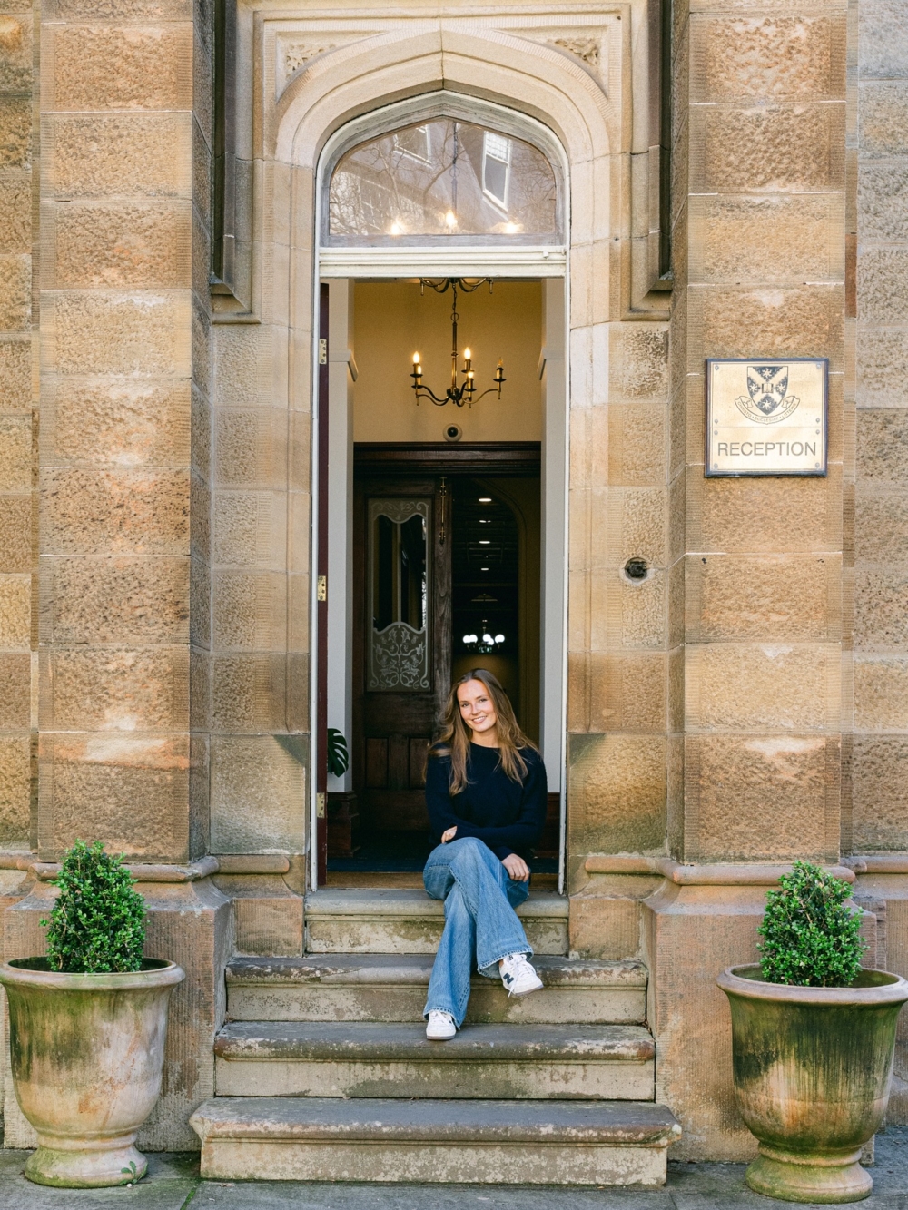 澳洲校園新篇章：當未來女王成為留學生