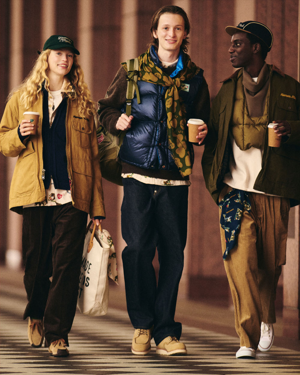 NIGO的精算藝術：零庫存如何撐起七成毛利率？