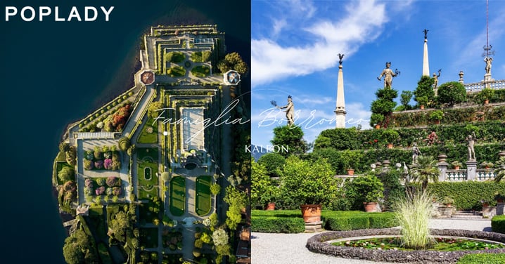 義大利700年貴族博羅梅奧家族旗下文旅企業Kaleon計劃上市,年賺2170萬歐元,靠的竟是這5座城堡與島嶼