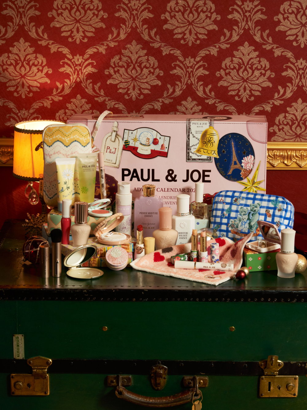 PAUL & JOE 2025《Midnight Voyage》聖誕月曆禮盒