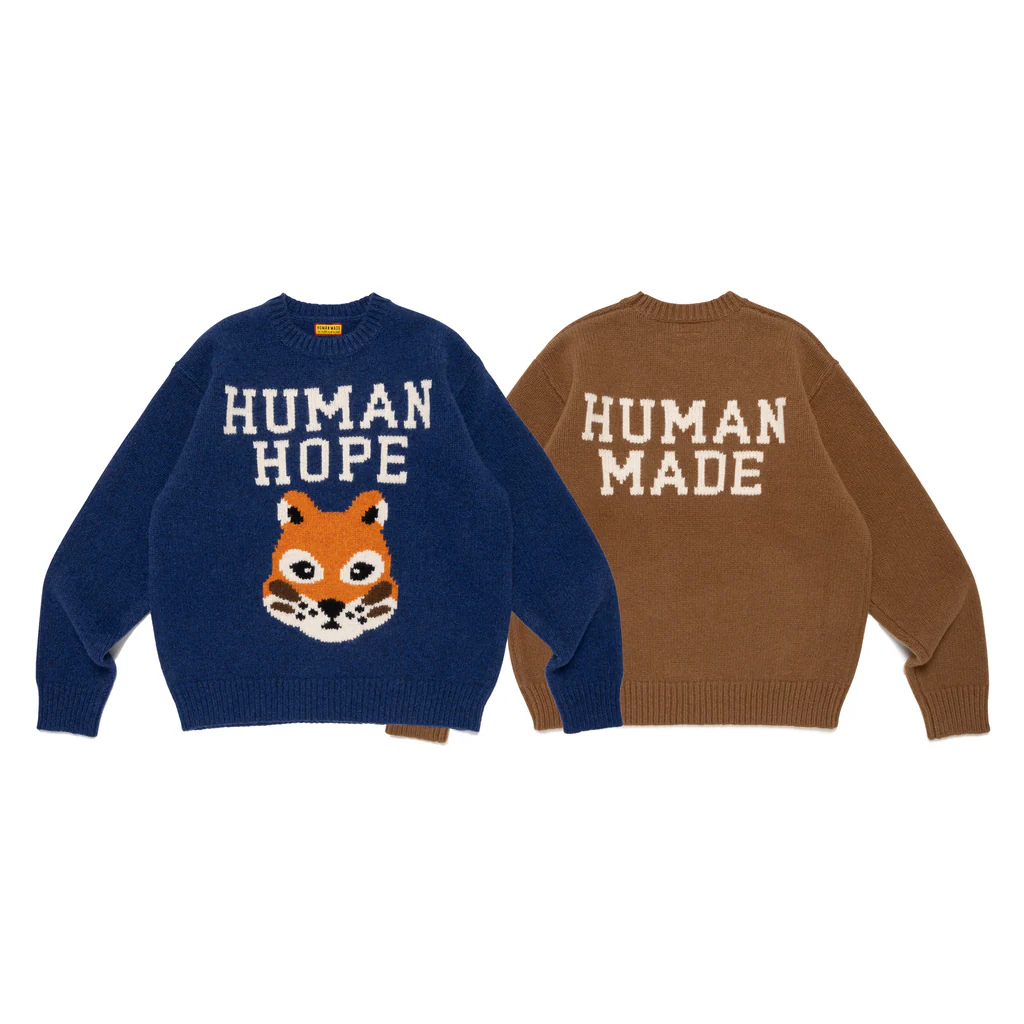 J-Hope × Human Made聯名