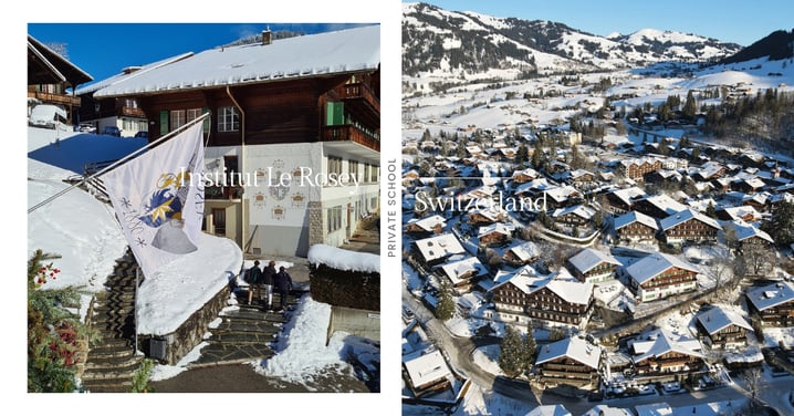 全球最貴寄宿學校瑞士Institut Le Rosey曝光,湖畔古堡、滑雪校區眺望阿爾卑斯山,校友名單橫跨王室與影壇